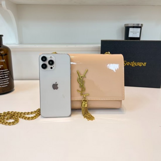 High-Quality YSL Bags and Wallets, $30–$50