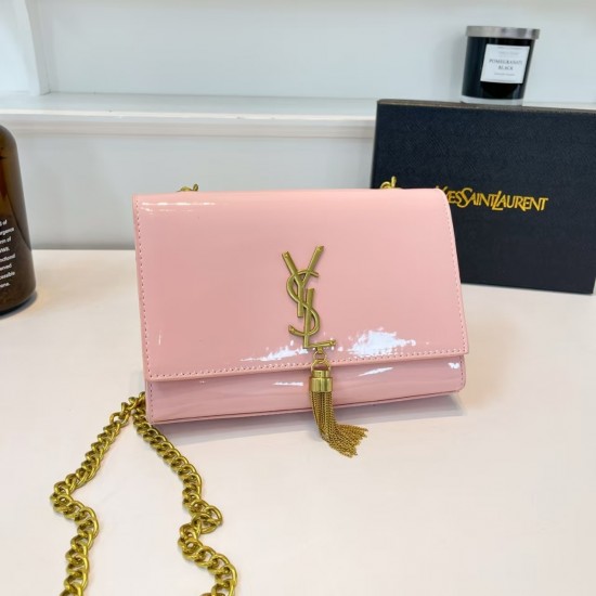 High-Quality YSL Bags and Wallets, $30–$50