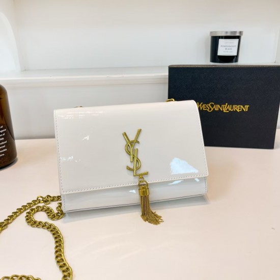 High-Quality YSL Bags and Wallets, $30–$50