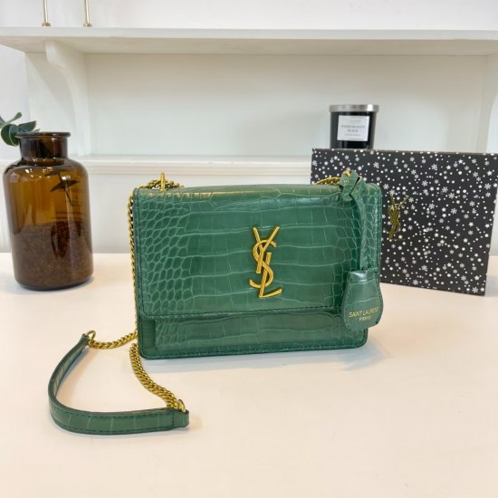 High-Quality YSL Bags and Wallets, $30–$50