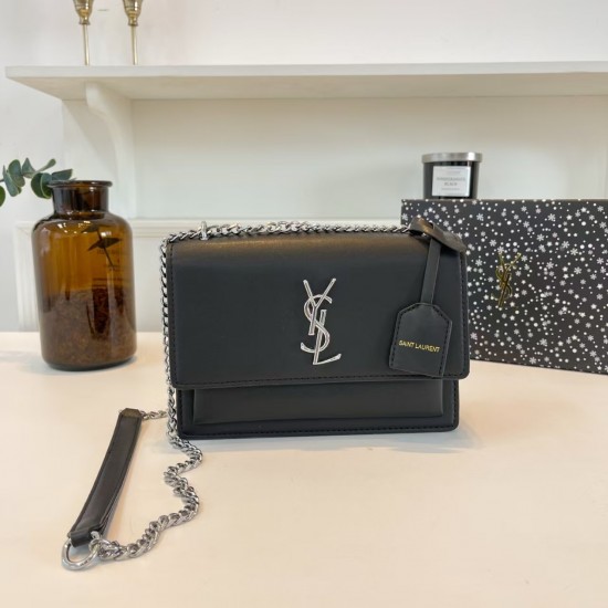 High-Quality YSL Bags and Wallets, $30–$50