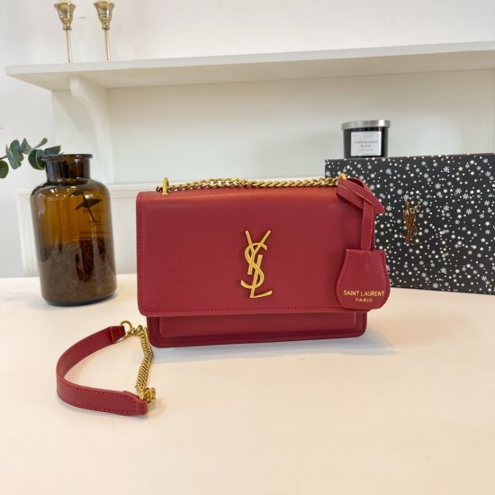 High-Quality YSL Bags and Wallets, $30–$50