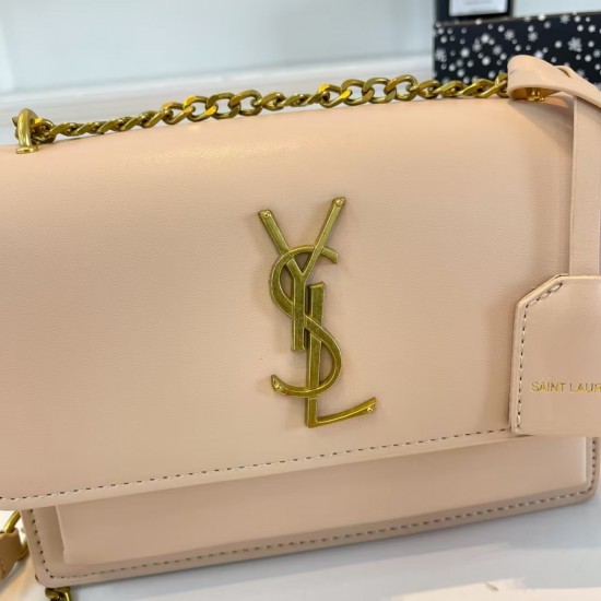 High-Quality YSL Bags and Wallets, $30–$50