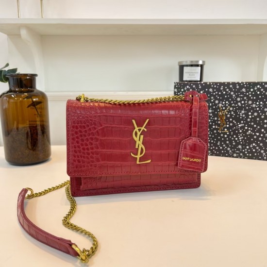 High-Quality YSL Bags and Wallets, $30–$50