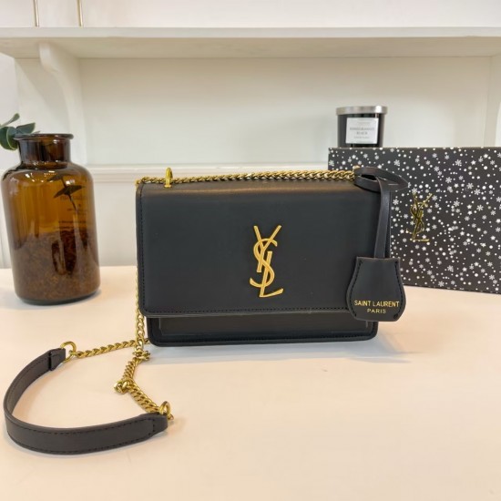 High-Quality YSL Bags and Wallets, $30–$50