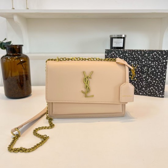 High-Quality YSL Bags and Wallets, $30–$50