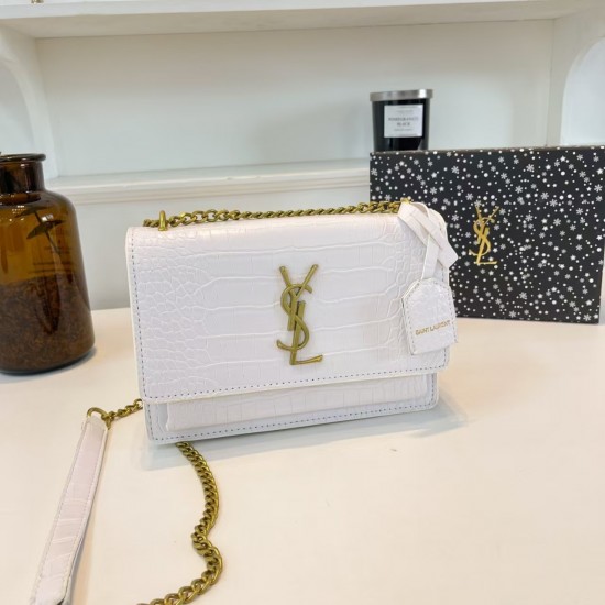 High-Quality YSL Bags and Wallets, $30–$50