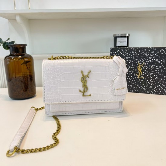 High-Quality YSL Bags and Wallets, $30–$50