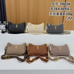 High-Quality YSL Handbags, $30–$50
