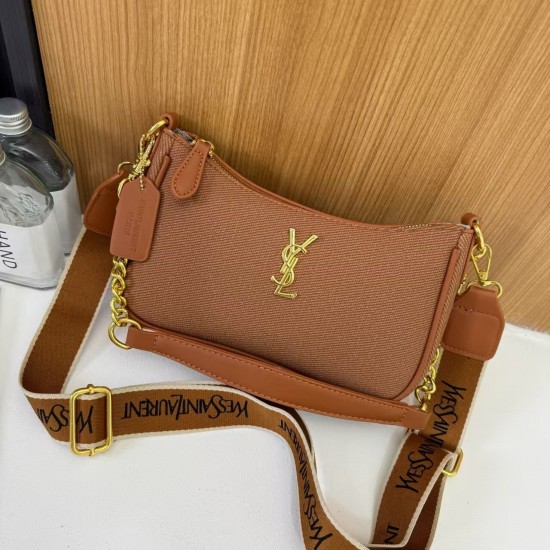 High-Quality YSL Handbags, $30–$50