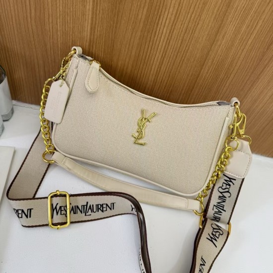 High-Quality YSL Handbags, $30–$50