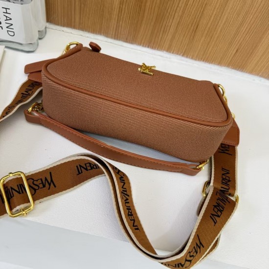 High-Quality YSL Handbags, $30–$50
