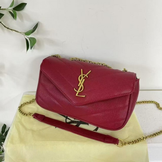 High-Quality YSL Bags and Wallets, $30–$50