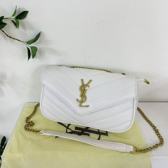 High-Quality YSL Bags and Wallets, $30–$50