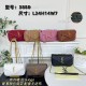 High-Quality YSL Bags and Wallets, $30–$50