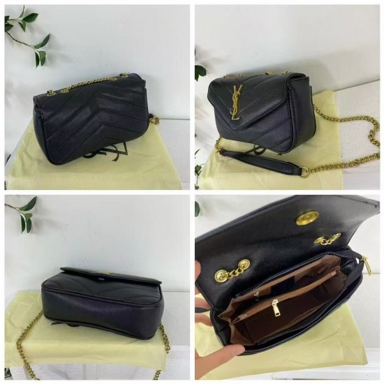 High-Quality YSL Bags and Wallets, $30–$50