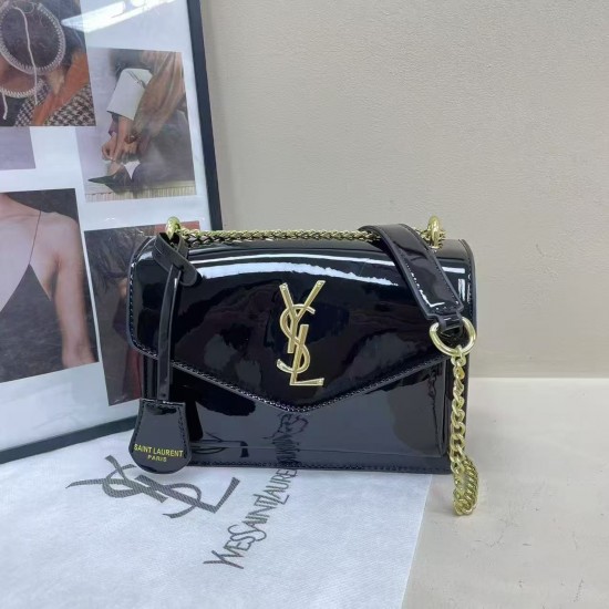 High-Quality YSL Bags and Wallets, $30–$50