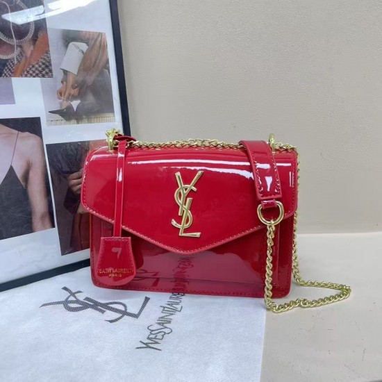 High-Quality YSL Bags and Wallets, $30–$50