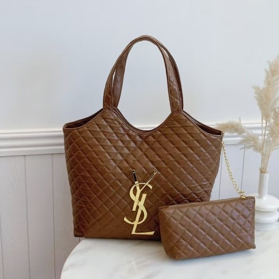 High-Quality YSL Handbags: $30–$50