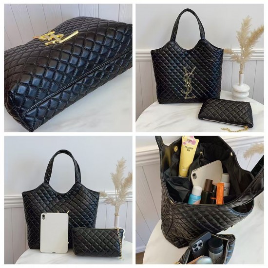 High-Quality YSL Handbags: $30–$50