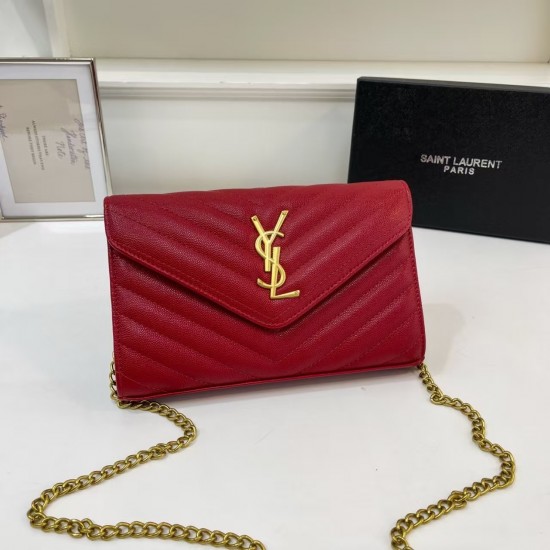 High-Quality YSL Bags and Purses, $30–$50