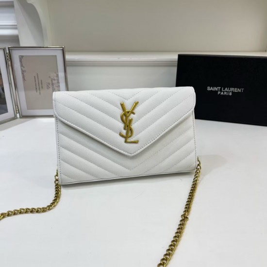 High-Quality YSL Bags and Purses, $30–$50
