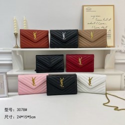 High-Quality YSL Bags and Purses, $30–$50