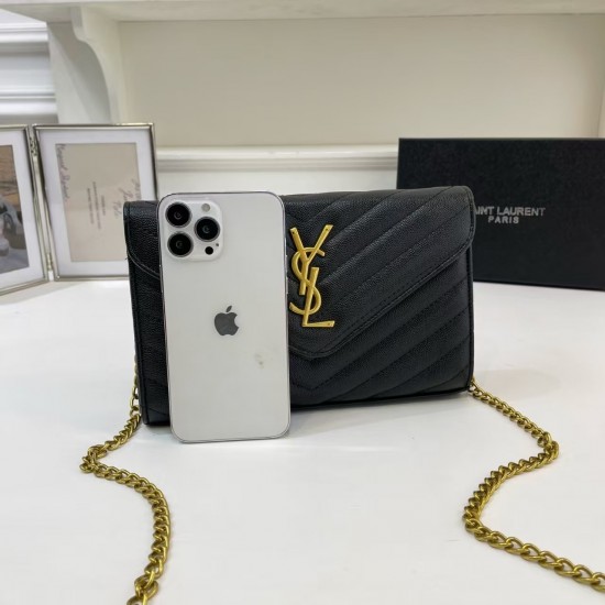 High-Quality YSL Bags and Purses, $30–$50