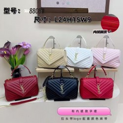 High-Quality YSL Handbags and Purses, $30–$50