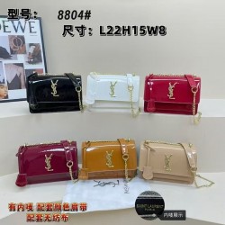 High-Quality YSL Handbags, $30–$50