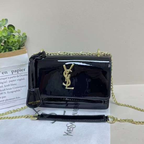 High-Quality YSL Handbags, $30–$50