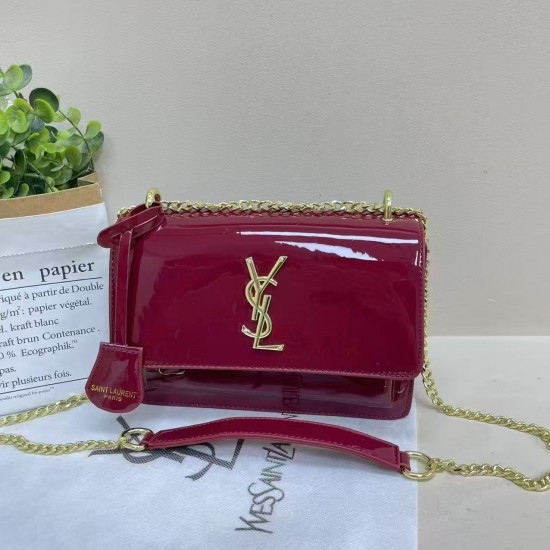 High-Quality YSL Handbags, $30–$50