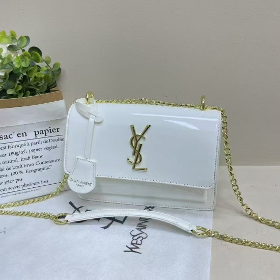High-Quality YSL Handbags, $30–$50