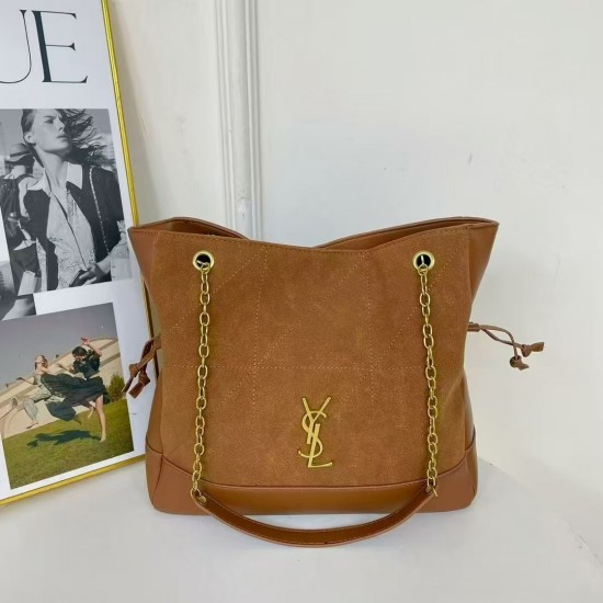 High-Quality YSL Handbags and Wallets, $30–$50