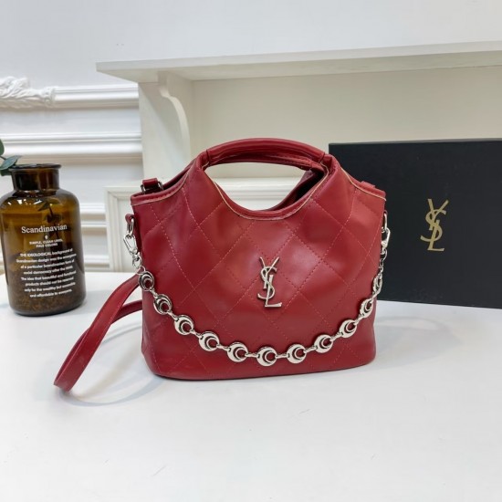High-Quality YSL Bags and Wallets, $30–$50