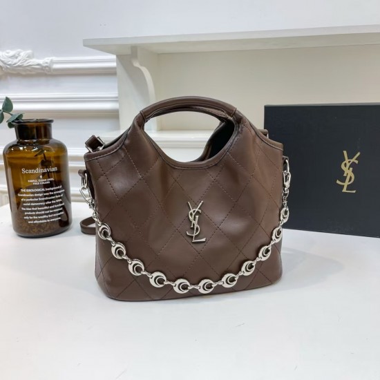High-Quality YSL Bags and Wallets, $30–$50