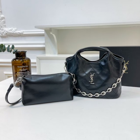 High-Quality YSL Bags and Wallets, $30–$50