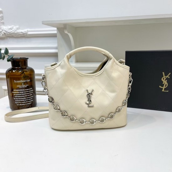 High-Quality YSL Bags and Wallets, $30–$50