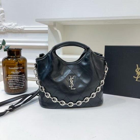 High-Quality YSL Bags and Wallets, $30–$50