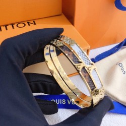 LV Jewelry Bracelet: $20 with box; $17 without box