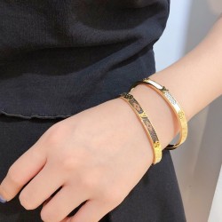 LV Jewelry Bracelet: $20 with box; $17 without box