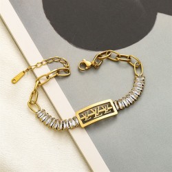 LV Jewelry Bracelet: $20 with box; $17 without box