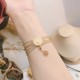 LV Jewelry Bracelet: $20 with box, $17 without box