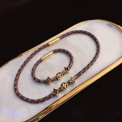 LV Jewelry Bracelet: $20 with box; $17 without box