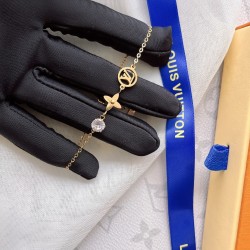 LV Jewelry Bracelet: $20 with box; $17 without box