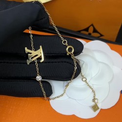 LV Jewelry Necklace: $20–$25 (with box); $17–$22 (without bo