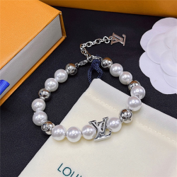 LV Jewelry Bracelet: $20 with box; $17 without box