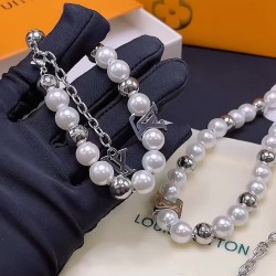 LV Jewelry Bracelet: $20 with box; $17 without box
