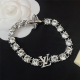 LV Jewelry Bracelet: $20 with box, $17 without box