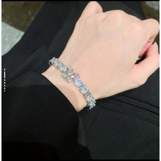 LV Jewelry Bracelet: $20 with box, $17 without box
